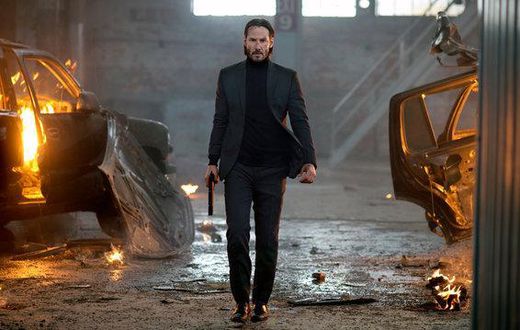 Inside the five best 'John Wick' action scenes