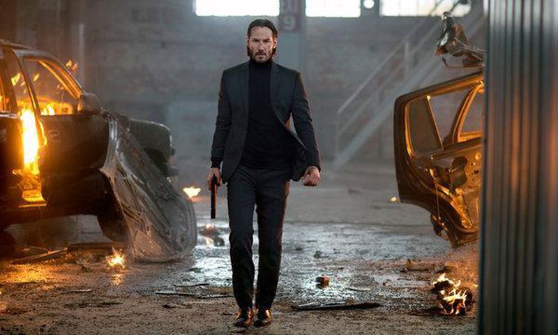 Inside the five best 'John Wick' action scenes
