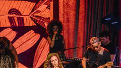 A Brazilian Swirl of Songs and Ideas