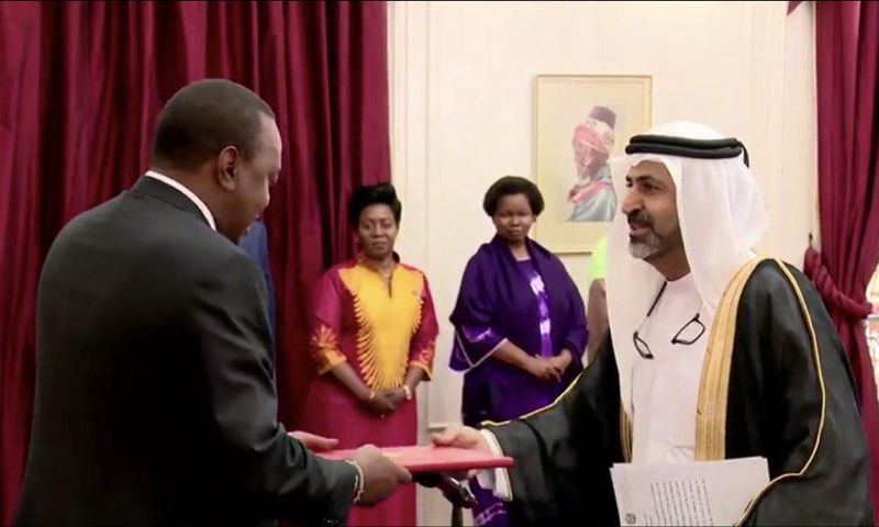 UAE Ambassador Khalid Al Mualla reveals the way forward for Kenya, Dubai after gold scandal