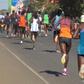 Female athletes during a past competition. Kenyan man Hillary Kiprotich who won 3 athletics medals competing as a woman Shieys Chepkosgei finally comes clean