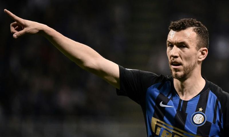 Croatian international Ivan Perisic has joined Bayern Munich on a one-year loan deal