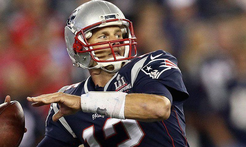 Here's What Tom Brady Eats Every Day