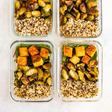 17 Vegetarian Meal Prep Ideas That Will Make Your Week So Much Easier