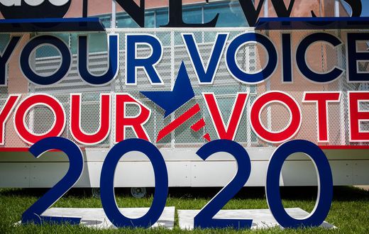 2020 Presidential Debate Schedule Announced for General Election