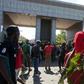 Protests have flared since the elections in May, which saw President Peter Mutharika secure a second five-term