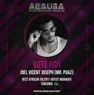 Mr Puaz. List of Stars nominated for the AEAUSA Awards