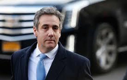 Cohen, by turns lawyer and witness, becomes an inmate
