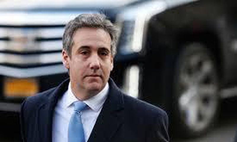 Cohen, by turns lawyer and witness, becomes an inmate