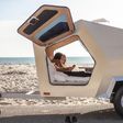 The Polydrop Trailer is the Future of Campers