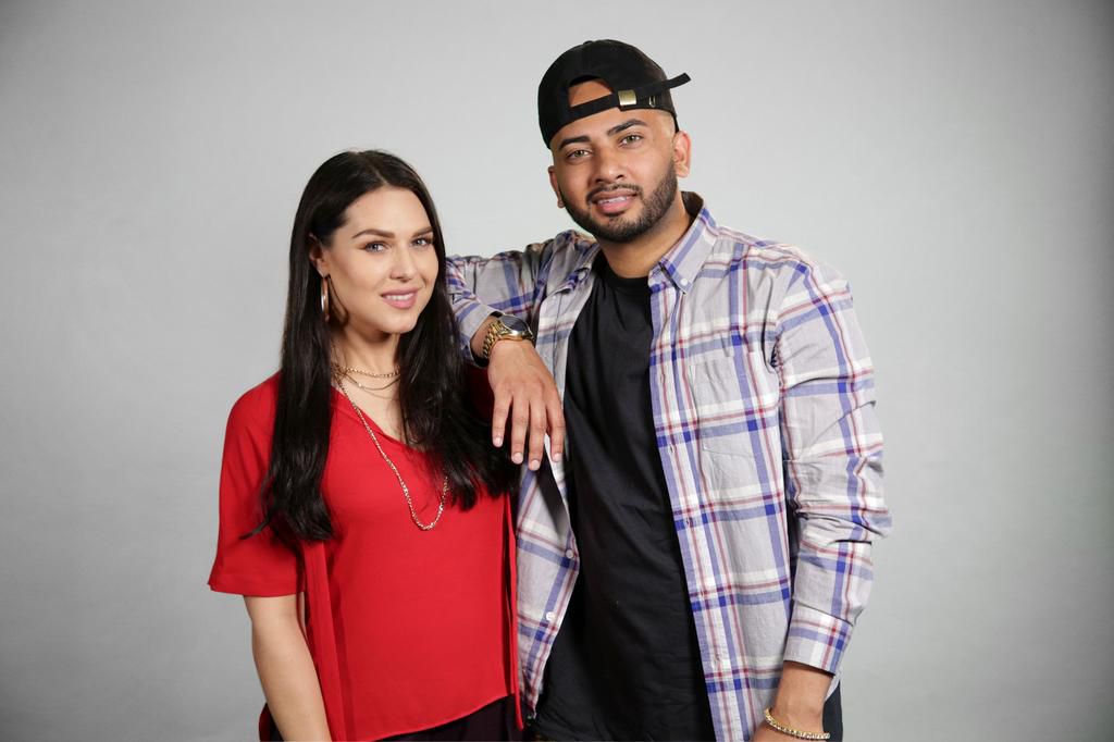 Marrying Millions cast