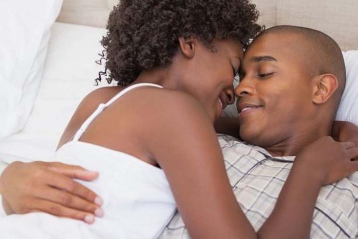 Ladies! Here are top signs that you satisfy your man sexually  [guardian]