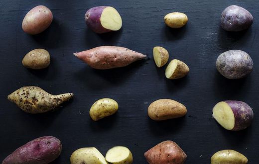 Are Sweet Potatoes Healthier Than Potatoes?