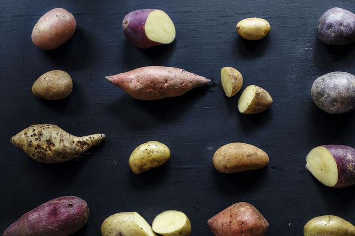 Are Sweet Potatoes Healthier Than Potatoes?