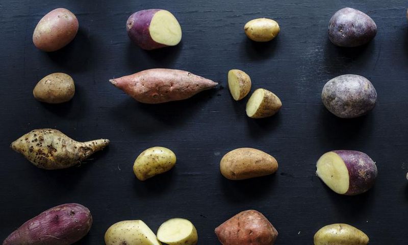 Are Sweet Potatoes Healthier Than Potatoes?