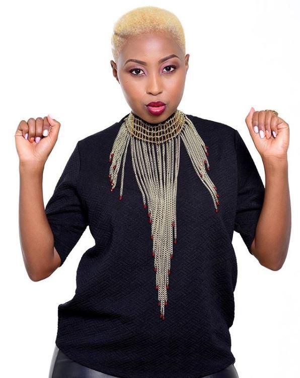 Singer Vivian comes clean on dating Starehe MP-Jaguar
