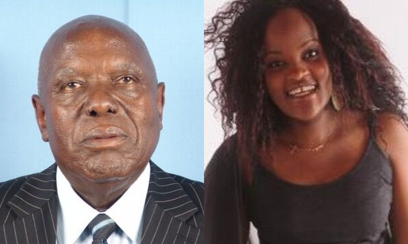 Michelle Wariara, Njenga Karume's 26-year-old granddaughter dies of cancer in America