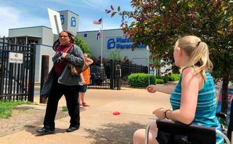 Missouri's last abortion clinic could stop providing the procedure this week