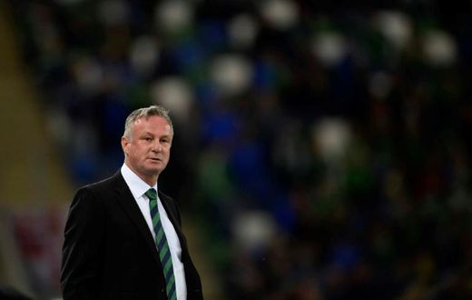Michael O’Neill named his Northern Ireland squad on Thursday for the Euro 2020 qualifier against the Netherlands