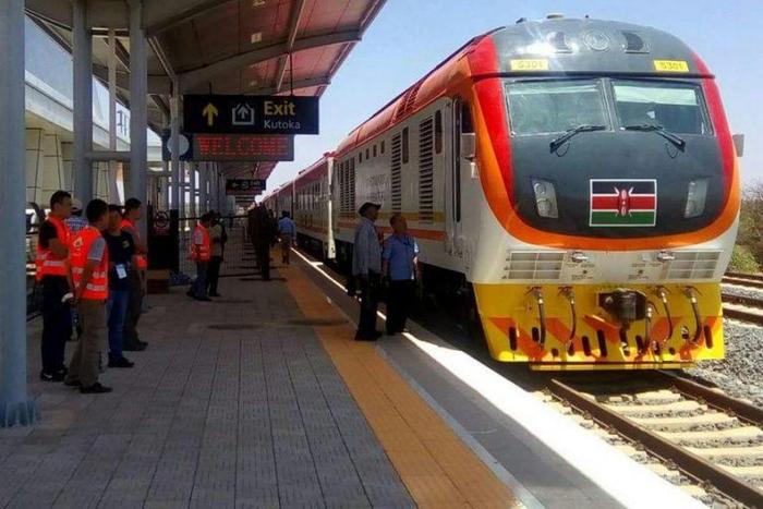 Madaraka Express