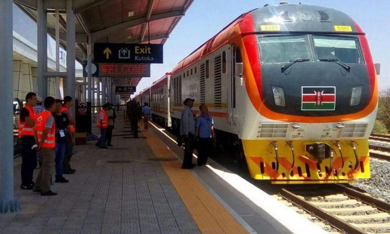Madaraka Express