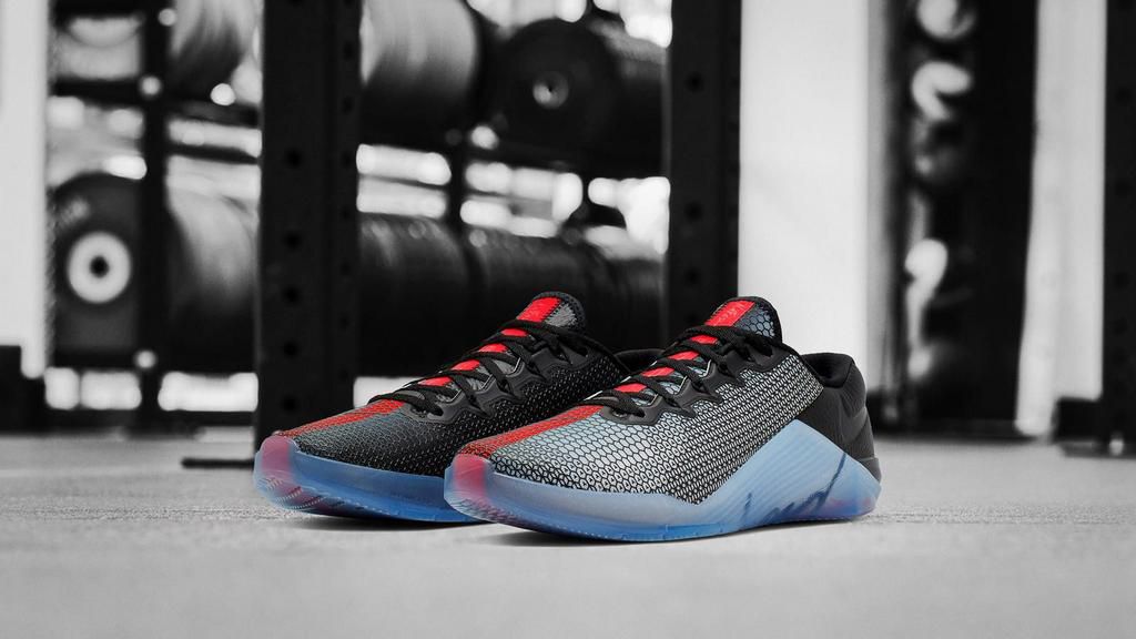 The Nike Metcon 5 Fraser Edition