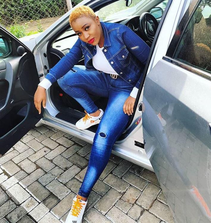 I have wished death on myself – Dr Ofweneke’s ex (Nicah the Queen) opens up on rough time