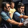 At least 200 people attempted to stage a protest march to Diyabakir's historic Sur district but were met with police water cannons and seven were detained
