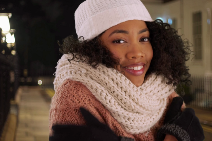 How to keep warm(videoblocks)