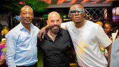 How Arrow Bwoy’s Album Listening Party went down at Golden Ice Bistro (Photos)