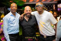 How Arrow Bwoy’s Album Listening Party went down at Golden Ice Bistro (Photos)