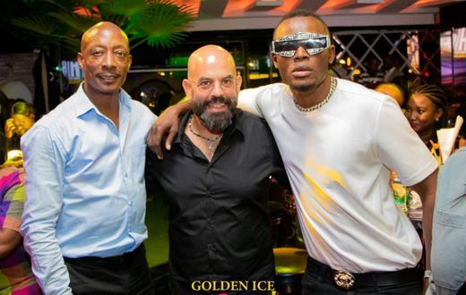 How Arrow Bwoy’s Album Listening Party went down at Golden Ice Bistro (Photos)