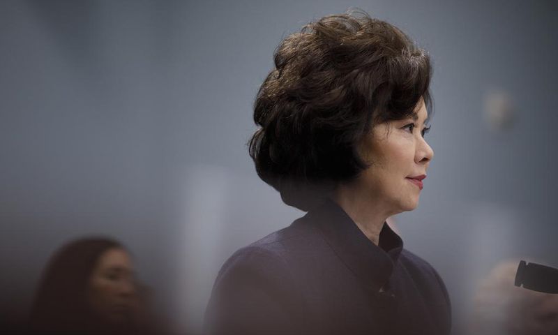 A 'Bridge' to China, and Her Family's Business, in the Trump Cabinet