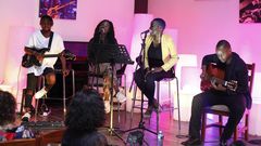 Eugene Masupo,Xenia Karungu,Sara Mitaru & Kevin Munyi