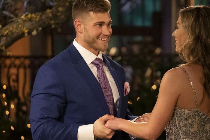 The Best Memes About The Bachelorette's Luke P.
