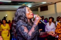 Rev. Lucy Natasha excites Netizens after sharing photos with Rose Muhando