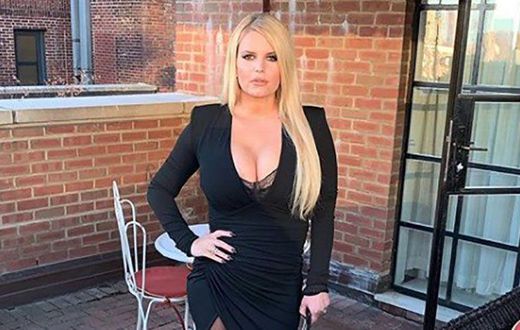 Jessica Simpson Just Responded To Amy Schumer