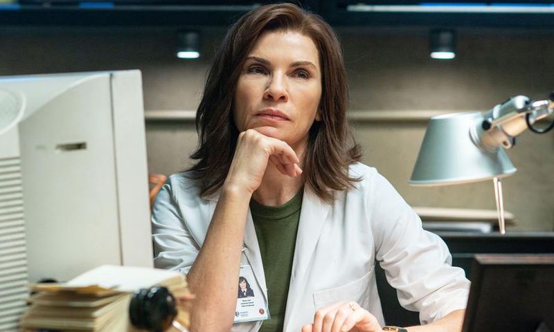 The True Story Of Dr. Nancy Jaax Of 'The Hot Zone'