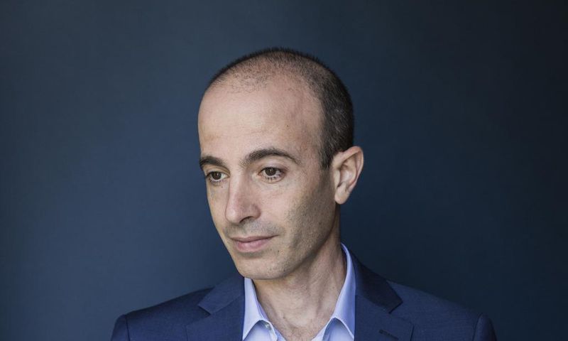 You Can Read Yuval Noah Harari's Book in Russian, Except for the Parts About Russia