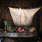 A patient awaits surgery in the hospital of the Zapai camp for displaced people in northern DR Congo