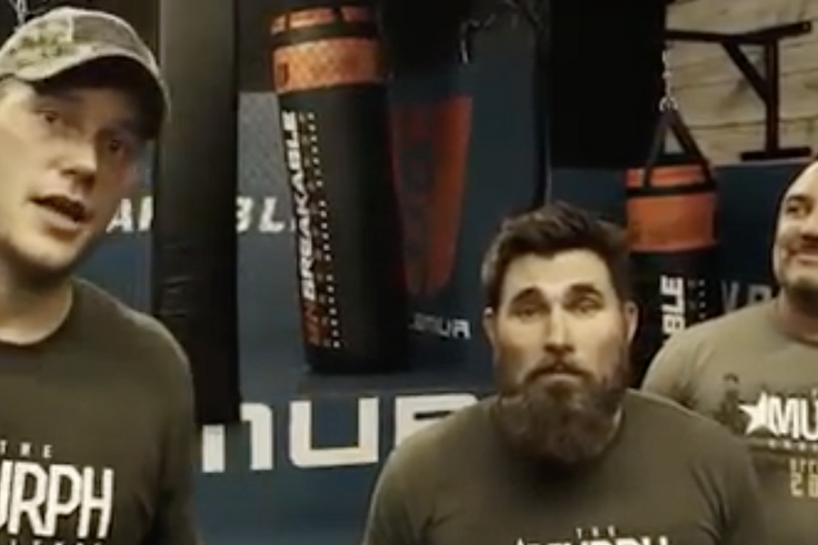 Chris Pratt Wants You to Take the Murph Challenge