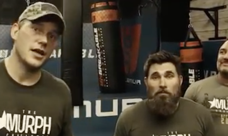 Chris Pratt Wants You to Take the Murph Challenge