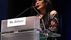 Julie Gichuru (Instagram)