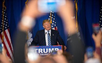Trump's immigration crackdown blunts his effort to be tough on crime