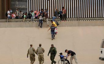 Pentagon to send 2,100 more troops to the Southwestern border