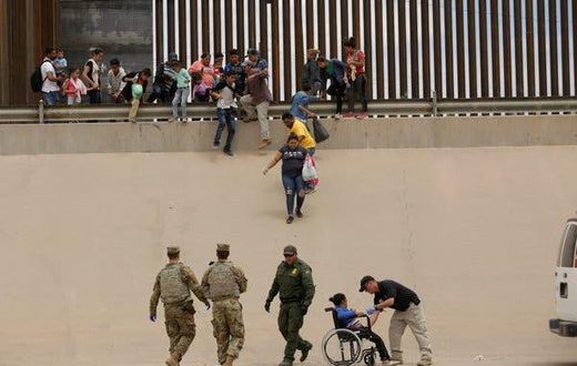 Pentagon to send 2,100 more troops to the Southwestern border