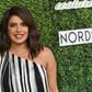 Priyanka Chopra was the first Indian actress to lead a primetime US series, with FBI thriller "Quantico"
