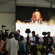 The emerging Asian giant's most complex space mission, carrying an orbiter, lander and rover, was almost entirely designed and made in India