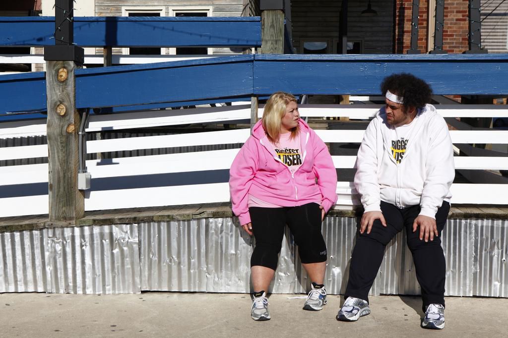 The Most Dramatic 'Biggest Loser' Transformations of All Time