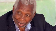 Former Rongai MP Willy Komen dies at 77-years-old after short illness